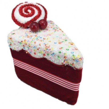 FOAM RED SLICE CAKE - FJA034 – Two Turtle Doves Australia