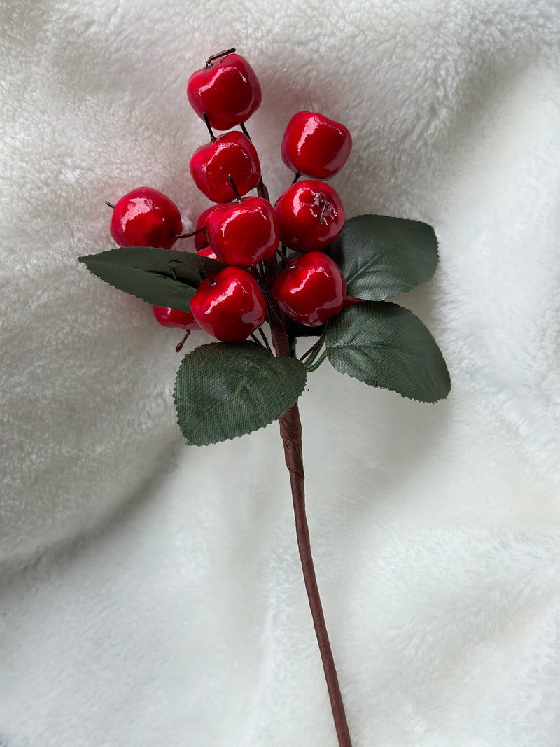 RED CHERRY PICK-Two Turtle Doves Australia
