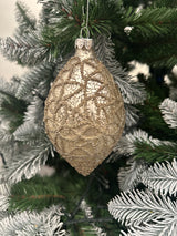 DEEP CHAMPAGNE BEADED LONG DROP - MA010-Two Turtle Doves Australia