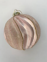 PINK SWIRL BALL 2 - JQAM206-Two Turtle Doves Australia