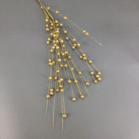 GOLD FINE BALL SPRAY - GEV067-Two Turtle Doves Australia