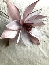 PALE PINK POINSETTIA - JXG090-Two Turtle Doves Australia